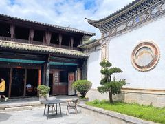 -喜洲翰林餐厅(董家百年老宅店)