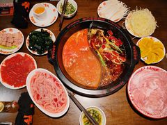 -牛市坎火锅(建设路店)