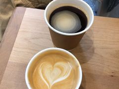 澳白-Legno.ita Coffee by Wood(襄阳南路店)
