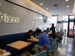 -达美乐比萨(南站西路店)