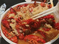 -周姑娘不等味·牛羊肉火锅·螃蟹罗氏虾·烤鱼烤串(高邮店)