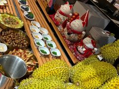 -深海聚汇·牛榴宴·自助料理(江宁万达店)