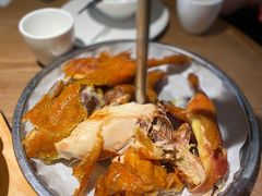 柴火手撕鸡-费大厨辣椒炒肉(吉联MALL店)