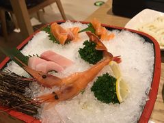 刺身拼盘-伊豆野菜村(大族广场店)