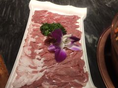 -南门四季铜锅涮肉(左家庄店)