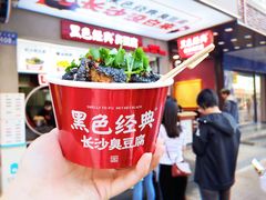 -黑色经典臭豆腐·湖南特产(潇湘文化店)