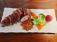 -ONE SMILE 美式烟熏慢烤(壹方汇店)