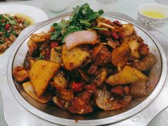 -稻香餐厅中餐干锅(劼人路店)