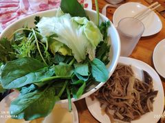 -北华涮肉(华严北里店)