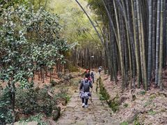-会稽山峡洞漂流-上青古道
