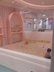 -奈尔宝·儿童乐园·亲子餐厅(苏州大悦城店)
