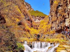 -山西壶关太行山大峡谷旅游景区