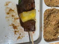 -霸腹烤肉(厦门柚子番店)