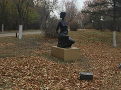 -长春世界雕塑园冰雪艺术天地