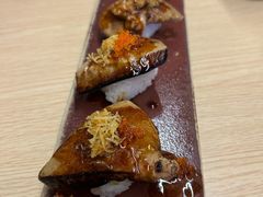 -気楽亭和食料理(气乐亭大世界本店)