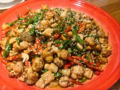 -兔槽江湖菜·重庆璧山兔(水围店)