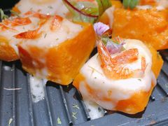 -蜜桃花开·中西融合菜E&W(南长街店)