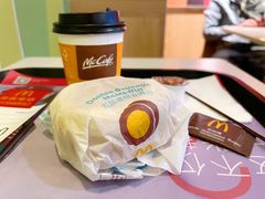 -麦当劳(新洲南路店)