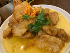 东北锅包肉-李老哈·东北菜(宋园路店)