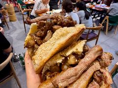 -满堂春特色餐馆