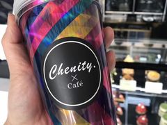 -chenity  cafe