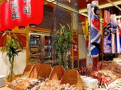 -大中华希尔顿酒店-念自助餐·嗨啤·小龙虾
