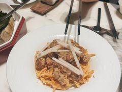 意大利黑醋炸黑毛猪肉-遇外滩(BFC外滩金融中心店)