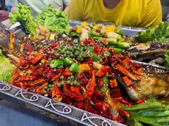 -集草轩·重庆麻辣烤鱼(西湖道店)