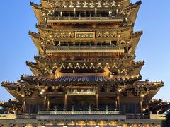 -济南大明湖景区