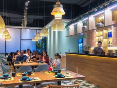 大堂-摩登有记·新派泰国菜(银钻广场店)