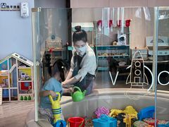 -NOKNOK若蔻亲子餐厅(天地壹方北馆店)