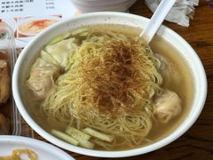 鲜虾云吞面-小梁哥云吞面(黄贝岭店)