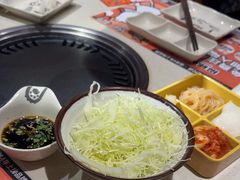 -猫爪爪原切自助烤肉(观音桥阳光世纪店)