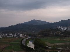 -黟县屏山村