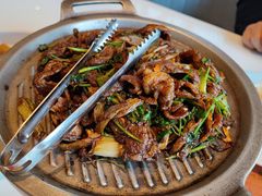 贝勒烤羊肉-红樱桃·欢乐餐厅(太原里店)