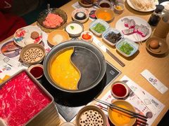 -温野菜涮涮锅(西单大悦城店)