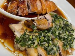 烧味双拼-澳门陈光记烧味饭店(南京德基广场店)