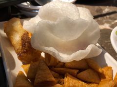 -三人行骨头王火锅(长寿店)