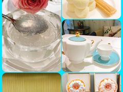 -燕庭·纯燕窝·甜品下午茶(南京西路店)