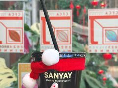 -SANYAY叁言咖啡巧克力
