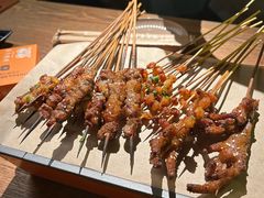 -新沙烧烤·炭烤鲜牛肉(新沙路店)