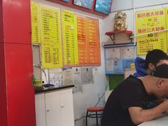 -明呈黄鱼面馆(斜土路店)