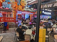 -刘姐啤酒鱼民族演艺餐厅(西街总店)