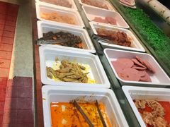 自助取餐区-汉丽轩韩式自助烤肉十二年(SM广场店)