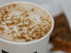 chai&nbsp;latte-常识咖啡common sense(春熙路店)