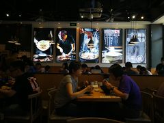 大堂-顶香阁桂林米粉·柳州螺蛳粉(上地店)