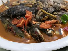 -皮五鱼汤面(老街店)