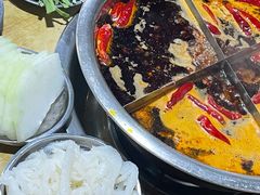 -渝味黄姐火锅(黄泥村店)
