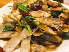 辣炒蛏子-京朋串屋·烧烤(望京西路总店)