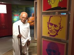 -曼谷杜莎夫人蜡像馆